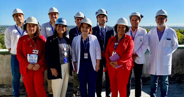 AVANZA PROYECTO DE HABILITACIÓN DE NUEVAS CAMAS PARA EL COMPLEJO ASISTENCIAL